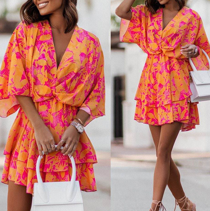 Maaike - Elegantie en Comfort voor de Zomer