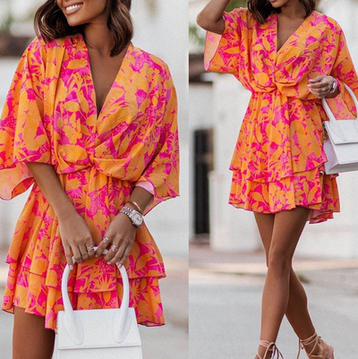 Maaike - Elegantie en Comfort voor de Zomer