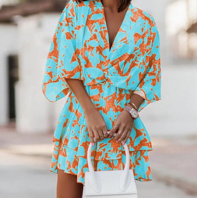 Maaike - Elegantie en Comfort voor de Zomer
