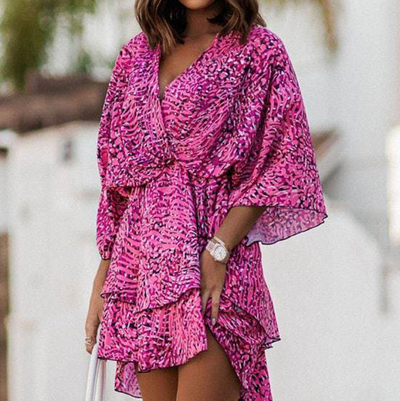 Maaike - Elegantie en Comfort voor de Zomer