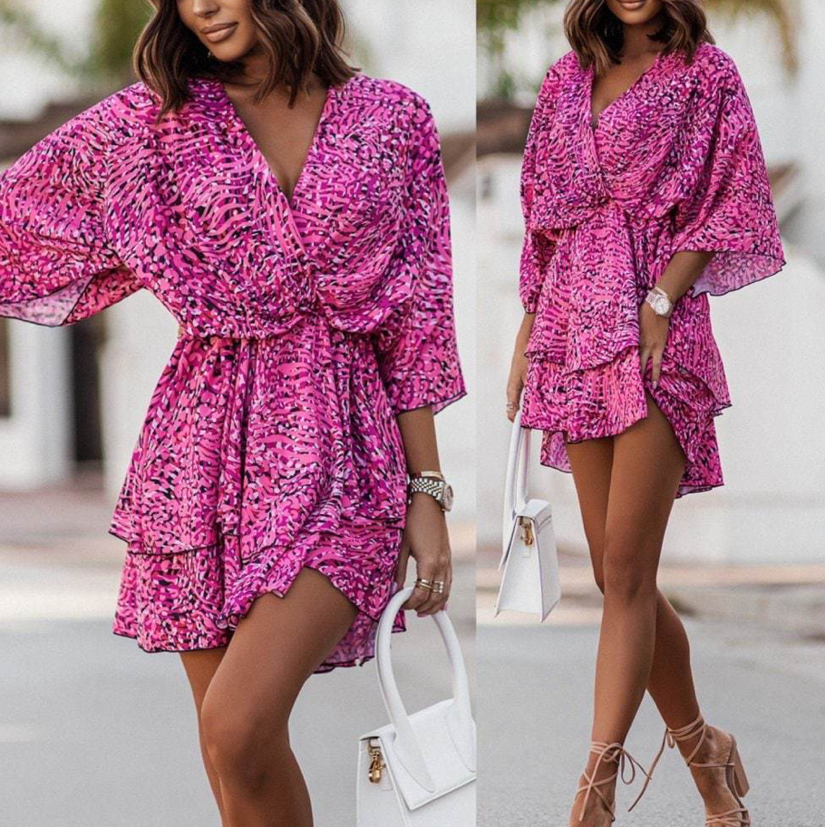 Maaike - Elegantie en Comfort voor de Zomer