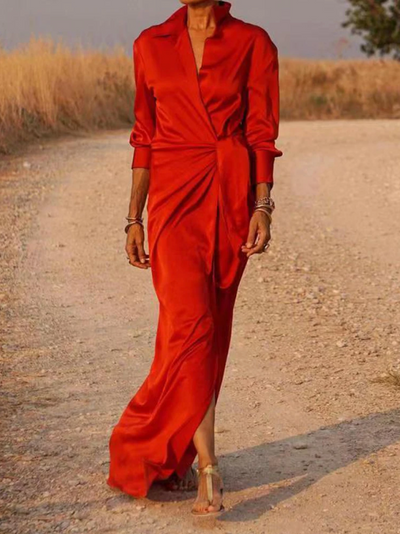 Lonneke - Trendy en Elegante Zomerjurk voor Elke Gelegenheid