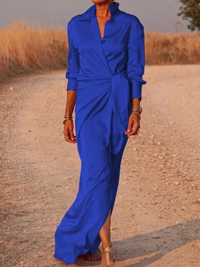 Lonneke - Trendy en Elegante Zomerjurk voor Elke Gelegenheid