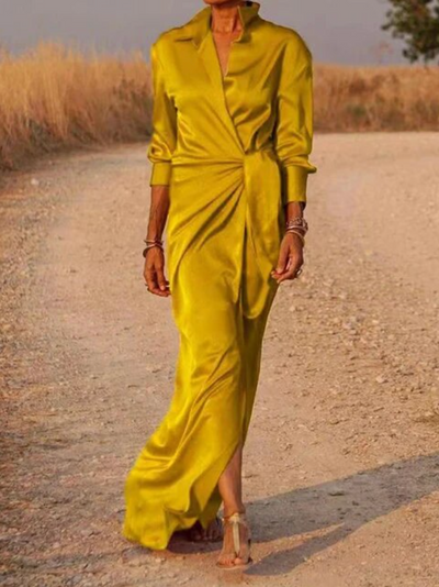 Lonneke - Trendy en Elegante Zomerjurk voor Elke Gelegenheid