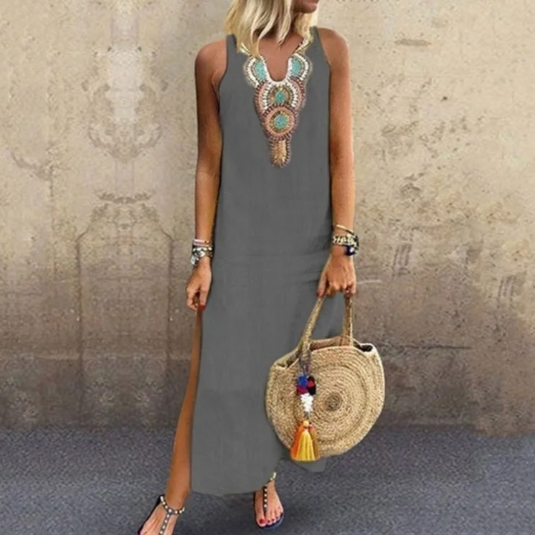 Bianca - Bohemian Chic Jurk