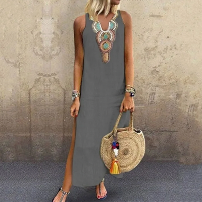 Bianca - Bohemian Chic Jurk