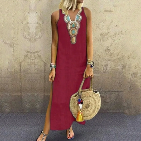 Bianca - Bohemian Chic Jurk