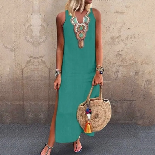 Bianca - Bohemian Chic Jurk