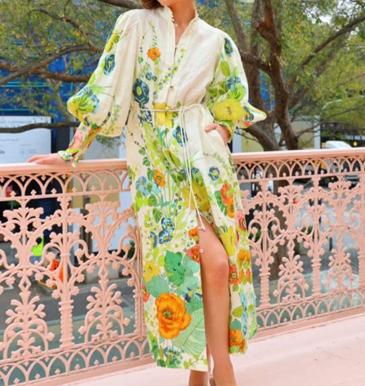 Luna dress