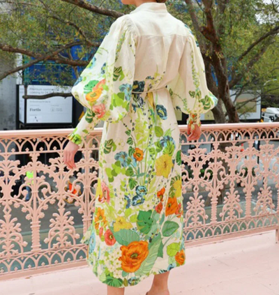 Luna dress