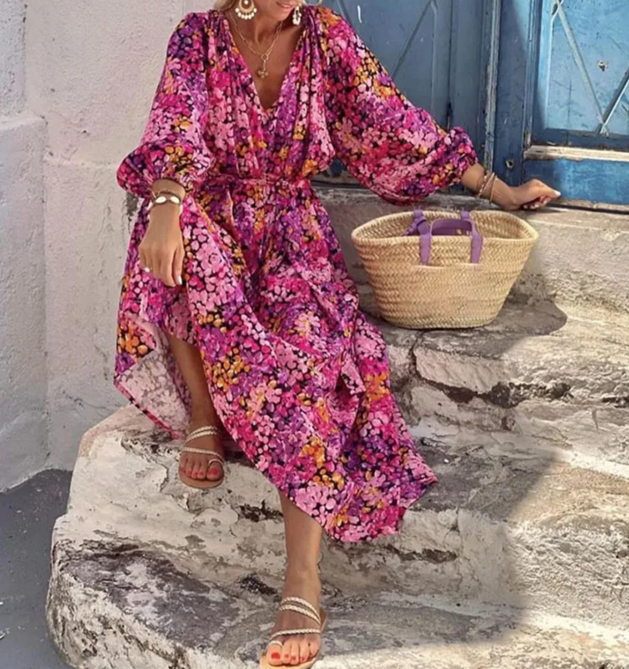 Margo dress