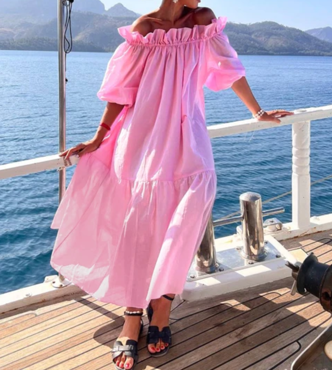 Tracy dress