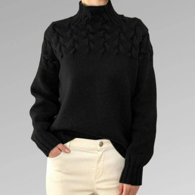 Riley - Elegante los gebreide trui voor dames