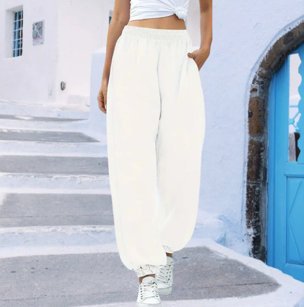 Isabella - Comfortabele Jogger Sweatpants voor vrouwen