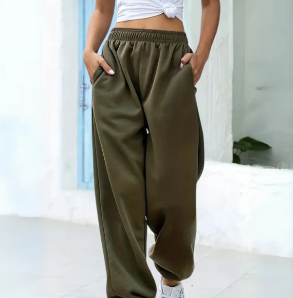 Isabella - Comfortabele Jogger Sweatpants voor vrouwen