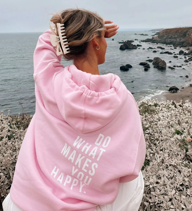 Siena - Comfortabele oversized hoodie voor dames