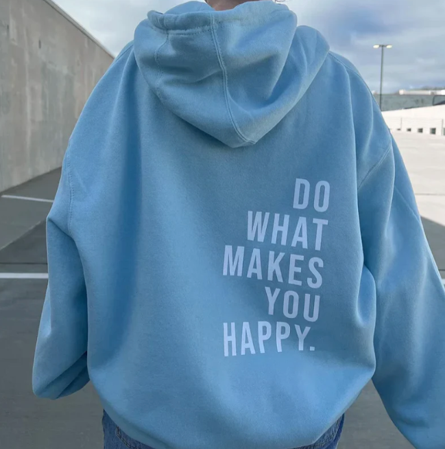 Siena - Comfortabele oversized hoodie voor dames