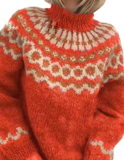 Valentina - Comfortabel sweatshirt voor dames