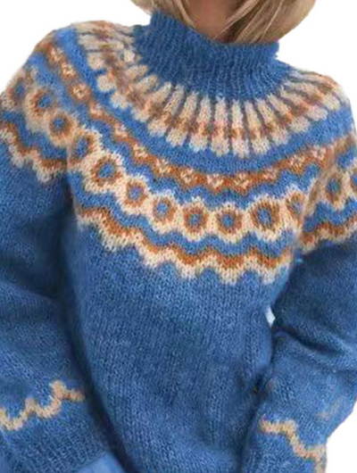 Valentina - Comfortabel sweatshirt voor dames