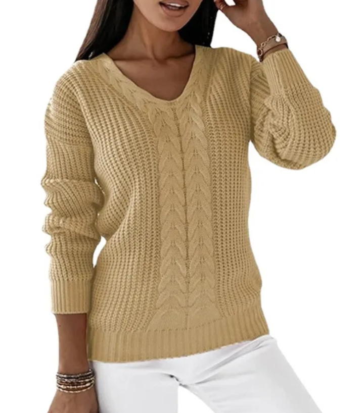 Lucy - Comfortabele trui voor dames