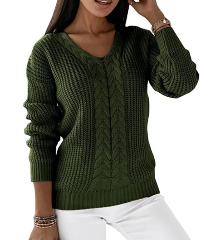 Lucy - Comfortabele trui voor dames