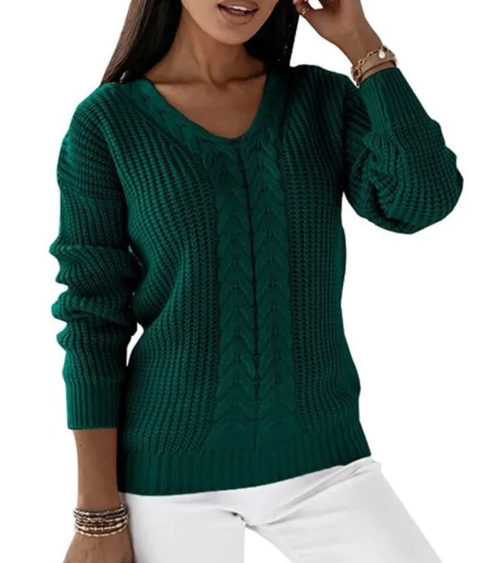 Lucy - Comfortabele trui voor dames