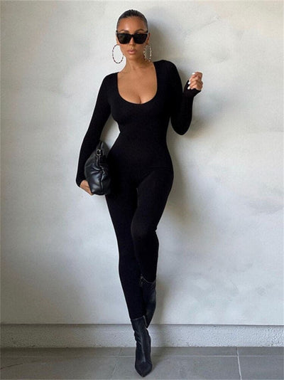Anna - Volledig lichaamsjumpsuit
