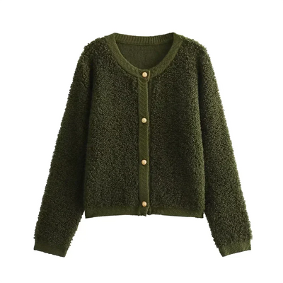 Phoebe | Wollen Vest
