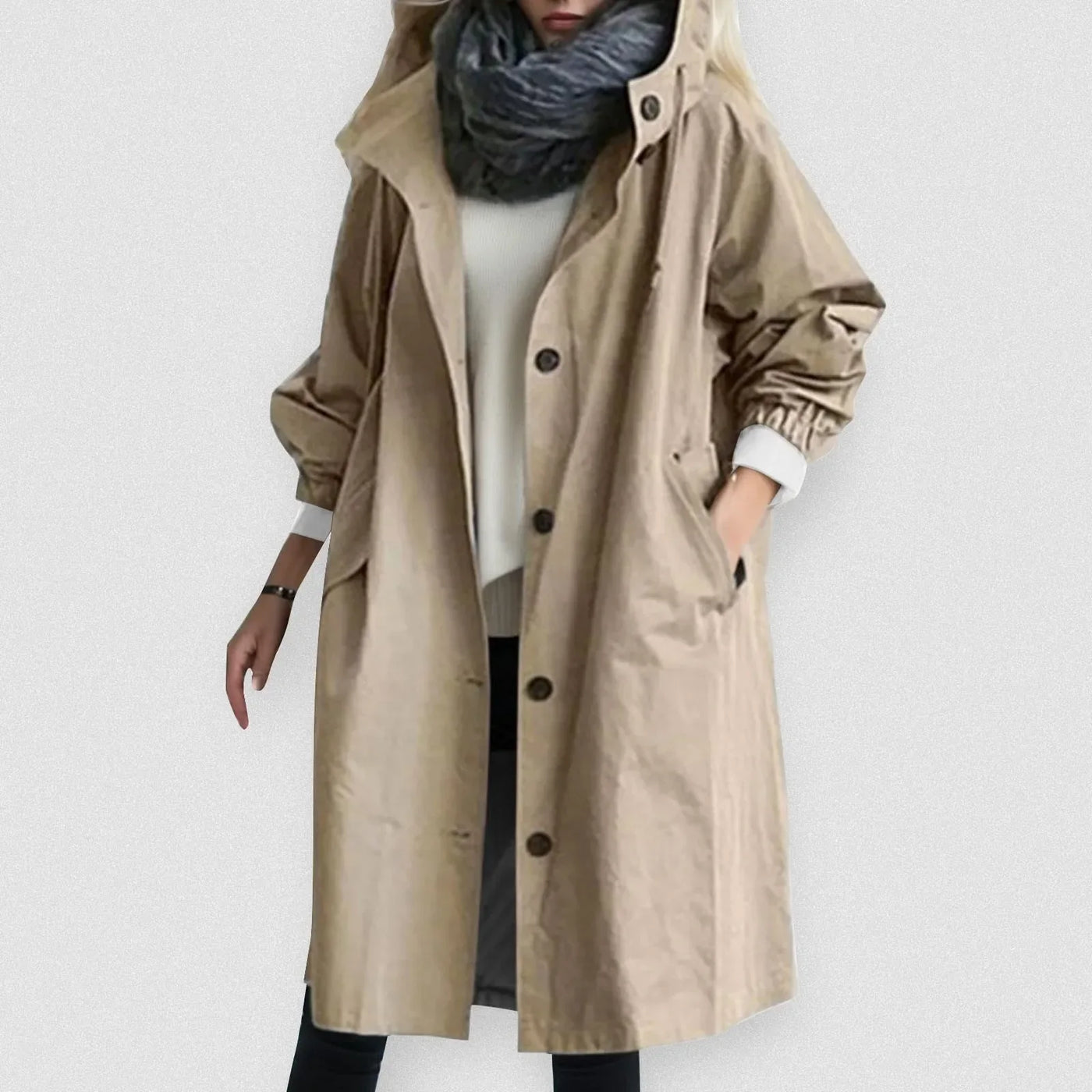 Sanne Trenchcoat