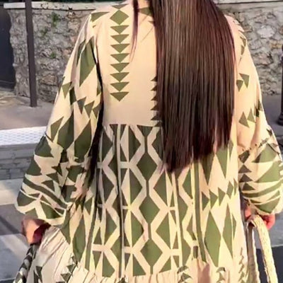 Clara - Maxi zomerjurk