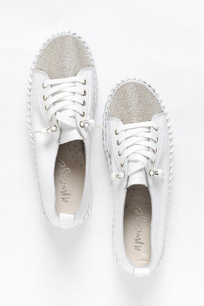 Avery | Elevate Your Footwear met deze comfortabele en trendy sneakers