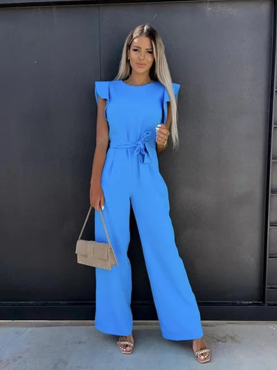 Cecilia - Comfortabele Zomer Jumpsuit