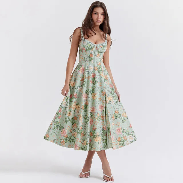 Betty - Elegante zomerjurk