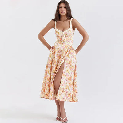 Betty - Elegante zomerjurk