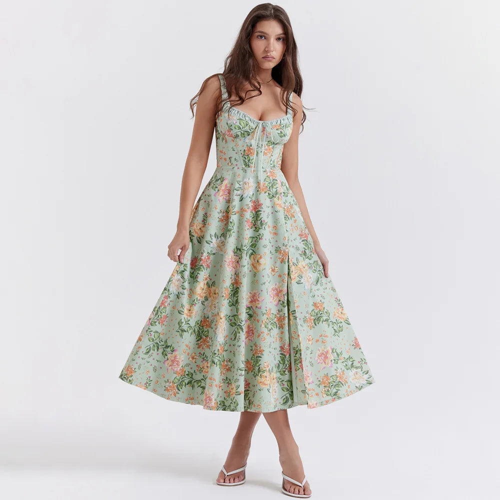 Betty - Elegante zomerjurk