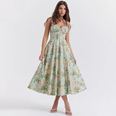Betty - Elegante zomerjurk