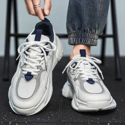 Mesh - Sportieve Trend Sneakers