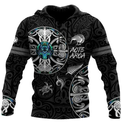 VALHALLA | VIKING HOODIE