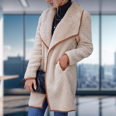 Isabel - Winter Glamour Kunstbondjas