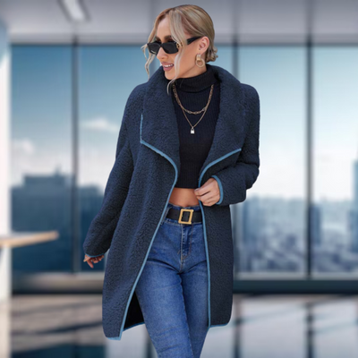 Isabel - Winter Glamour Kunstbondjas
