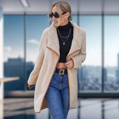 Isabel - Winter Glamour Kunstbondjas