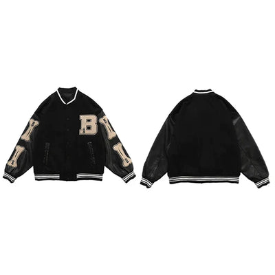 Gracie - Varsity Streetwear Bomberjack