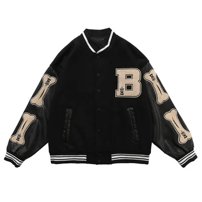 Gracie - Varsity Streetwear Bomberjack