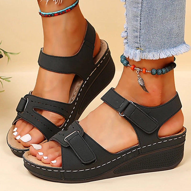 Flora - Comfort Sandalen