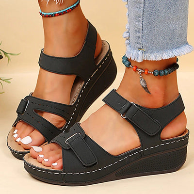 Flora - Comfort Sandalen