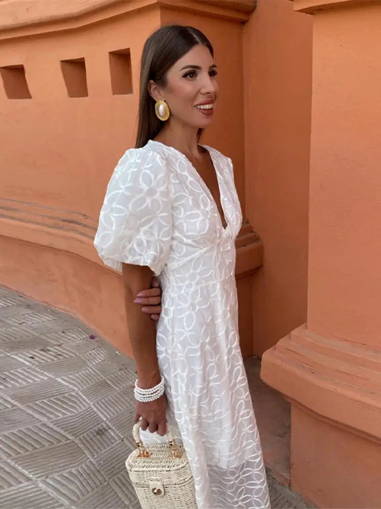Kate - Tijdloze Elegant voor Elke Zomergelegenheid