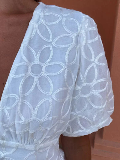 Kate - Tijdloze Elegant voor Elke Zomergelegenheid
