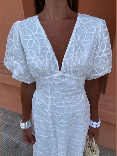 Kate - Tijdloze Elegant voor Elke Zomergelegenheid