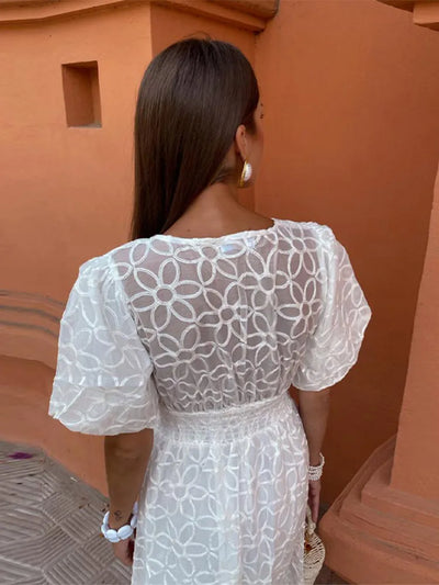 Kate - Tijdloze Elegant voor Elke Zomergelegenheid