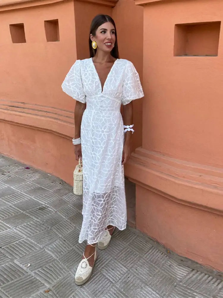 Kate - Tijdloze Elegant voor Elke Zomergelegenheid